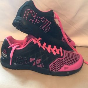 Women Reebok CrossFit Nano 4